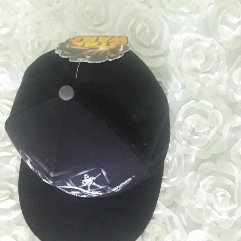 Start Wars Black hat